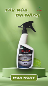 Tẩy Ke0 Dán DUHA 500ml