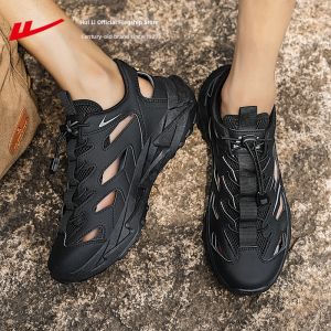 Warrior | Breathable Hole Summer Aquatic Hiking Shoes