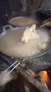Makanan Ringan Lanting Bumbu Aneka Rasa / Kemasan 100gram / Oleh-Oleh Khas Kebumen