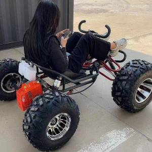 KELAJI | All-Terrain Off-road Go-Kart 4-Wheel Fuel Electric Drift