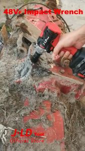 Dampak Penggunaan Baterai JLD Tool 48V & Baterai Brushless Variable Speed
