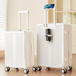 YongSheng Password Luggage 20 Inch Carry-On Anti-Fall Universal Wheel Pull Rod 28 Inch Large Capacity New Dry Run