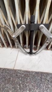 12” cảo hai chấu -Kingtony 7962-12