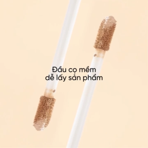 MẪU MỚI Che khuyết điểm chống nắng che phủ cao THE SAEM Cover Perfection Tip Concealer 6.5gram