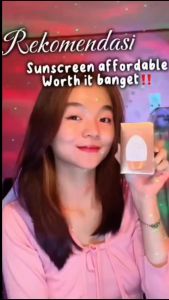 GoShop Sunblock Protection Krim Sunscreen SPF 50+++ Sunscren Perlindungan Dari Sinar UV Matahari