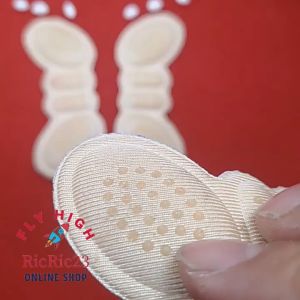 BUSA BANTALAN TUMIT INSOLE SEPATU TUMIT KAKI ANTI LECET SOFT HAIL HILS SEPATU KASUAL OLAHRAGA SANDAL INSOL PELINDUNG