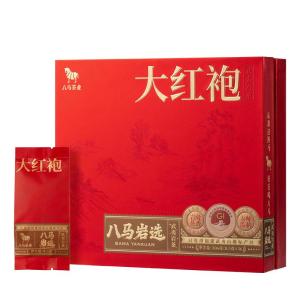 BAMA TEA | Gift Tea Set New Wuyi Rock Tea
