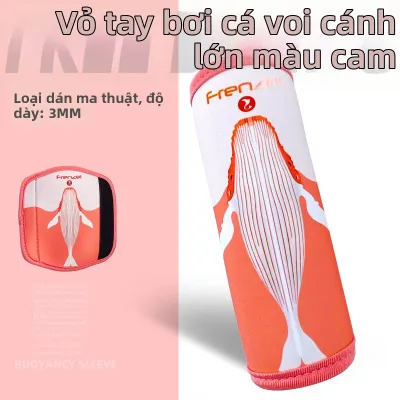 FRENZEL | Ống Hơi Bảo Vệ Độ Nổi Khi Lặn