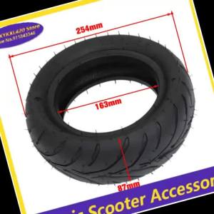 11 Inch Tire 90/65-6.5 110/50-6.5 Tyre for 47/49CC Mini Motorcycle Front and Rear Wheel Parts