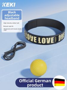 Reaction Speed Ball For Indoor Training Fitness