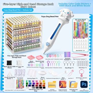 XIONGBUFAN | DIY Craft Set Bottle Pack