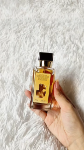 VILILY Golden Vanilla Collection Premium Perfume Fresh Scent Long Lasting fragrance For Men Women