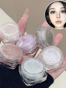 Faiccia | Highlighting Gel Eyeshadow Brightening Glitter Shimmer Metal Liquid