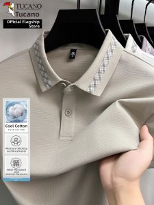 TUCANO | Icy Cotton Polo Shirt Short Sleeve