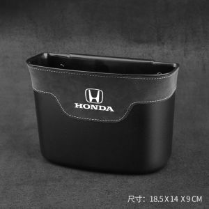 Suede Honda Car Trash Can Car Interior Buggy Bag Garbage Bag Accord CRV Haoying Civic Yizhi URV