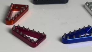 Phần Mở Rộng Cần Phanh Sau Xe Máy KTM 68mm Tấm Đế Nhôm Cho Xe XC SX SXF EXC XCW XCFW EXCF 2008-2022 Motocross