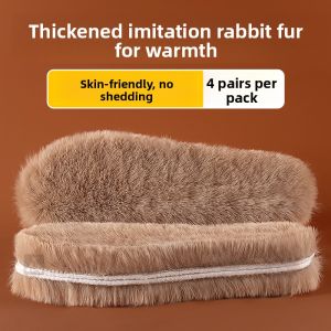 LINGMIAO | Warm and Anti-Drop Fluffy Winter Snow Boots