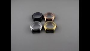 Top 200 Meters Waterproof Brushed 38mm Watch Parts For NH34 NH35 NH36 NH38 4R35 Movement Sapphire Crystal Watch S Crown Case