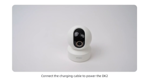 IMOU Ranger DK2 1080P Smart Camera wifi กล้องวงจรปิด 355°พาโนรามา PTZฟังก์ชั่น สนทนาเสียงสองทิศทาง กล้องสำหรับภายใน รับประกัน 2 ปี