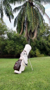 The Esther Classic Golf Stand Bag -ถุงกอล์ฟสแตนแบ็ค