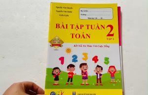 Vở BTT HK2 - Kết Nối