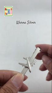 Pin Dasi Motif Armada & Aksesori Pakaian Desain Unik