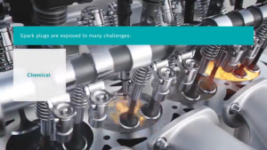 SunRicing Motor - Bosch spark plug