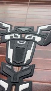 KM272 Aksesoris Tankpad PCX 150 Tahun 2018 - 2021 Bahan Karet Premium