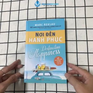 Sách - Nơi đến hạnh phúc-Vanlangbooks