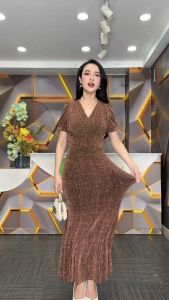 Đầm đuôi cá - Y1830 - Thương hiệu Zonbig