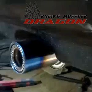 KNALPOT MOBIL HKS SEDET RACING PELANGI RAINBOW SUARA NGEBASS/HALUS/ADEM AVANZA-XENIA-VIOS-AGYA-AYLA-CARRY-CITY-CIVIC-SEDAN-ETIOS STENLIS MURAH COD