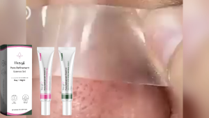 Hoygi Azelaic Acid Gel Salicylic Acid Pore Shrinking Cream Shrink Pores Acne Remove Skin Care Day and Night Use