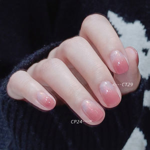 Water-Based Quick-Drying Long-Lasting Nail Polish for Women Shiny Flashy Odorless White Enhancing Nail Art Tools Beauty Supplies