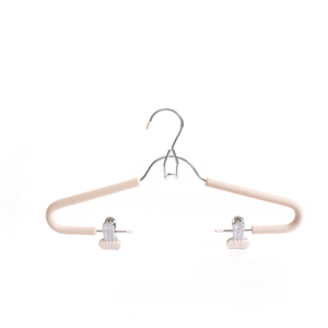 No-Trace Home Use Clothes Drying Rack Set with Clips Underwear Hanger Dormitory Student Hanfu JK Skirt Clip Closet Organizer