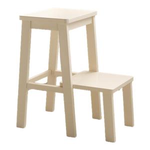 DOUMIBAOBEI | Foldable Multifunction Wooden Stool