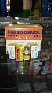 Petrogenol 800l Atraktan Lalat Buah