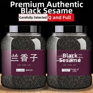 Chia Seeds Ready to Eat Meal Replacement For Milk Tea Shops 500g