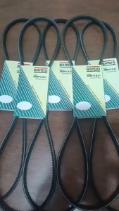 Bando RPF 3510 (13x1270) A-50 A/C Belt for Isuzu High Lander (1996) 2.5L Diesel and Traviz (2021-Pres) 2.5L Diesel