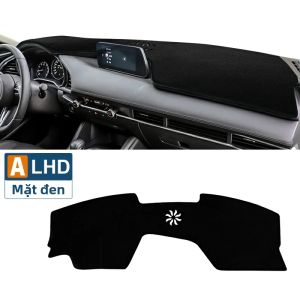 Tấm Lót Taplo Chống Nắng Chống Trượt Cách Nhiệt Cho Xe Mazda 3 BP 2019-2026 Phụ Kiện Trang Trí Nội Thất Axela