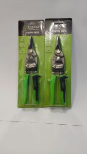 Gunting seng TEKIRO 10 inci harga per 1 pcs untuk memotong benda tipis seperti seng dan kawat nyamuk