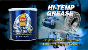 TOP 1 TOP1 Hi-Temp Grease Synthetic Lithium Complex Minyak Gemuk Pelumas 454 g