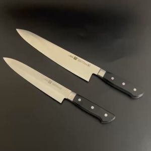 Dao làm bếp thái lát bổ củ quả thép không gỉ chính hãng Đức