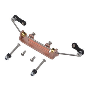 Aluminum Front Rear Stabilizer Rod for Tamiya Monster Beetle Blackfoot