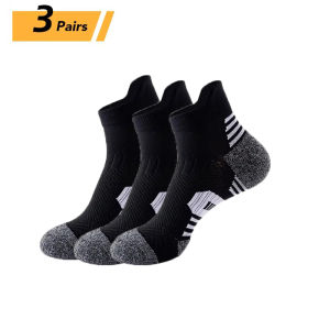 Professional fitness sports socks towel bottom anti-slip running socks mens and womens quick-drying basketball Tain EUR38-44