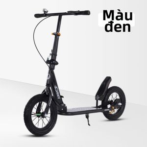 LIWAN | Xe Scooter Gập Không Điện có Phanh