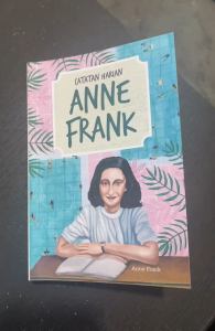 BUKU CATATAN HARIAN ANNE FRANK - ANNE FRANK
