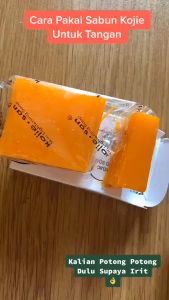 Kojiesan Skin Lightening Soap 135G / Kojie San Soap