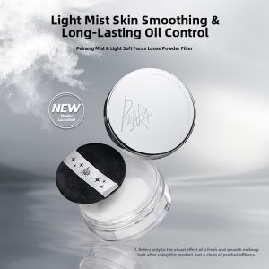PIARA | Oil Control Long-lasting Waterproof Powder Compact