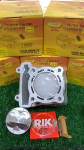 HPSP RACING BLOCK CERAMICS COMP. SET ( CYLINDER BLOCK ASSY ) -LC135 (TECH 2) 63MM/65MM/66MM + SLIP 4MM
