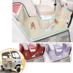 All-Inclusive Customized Electric Tricycle Foot Pad
